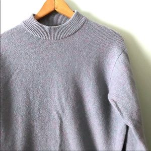 [Vintage] Scottish Wool Knit Sweater